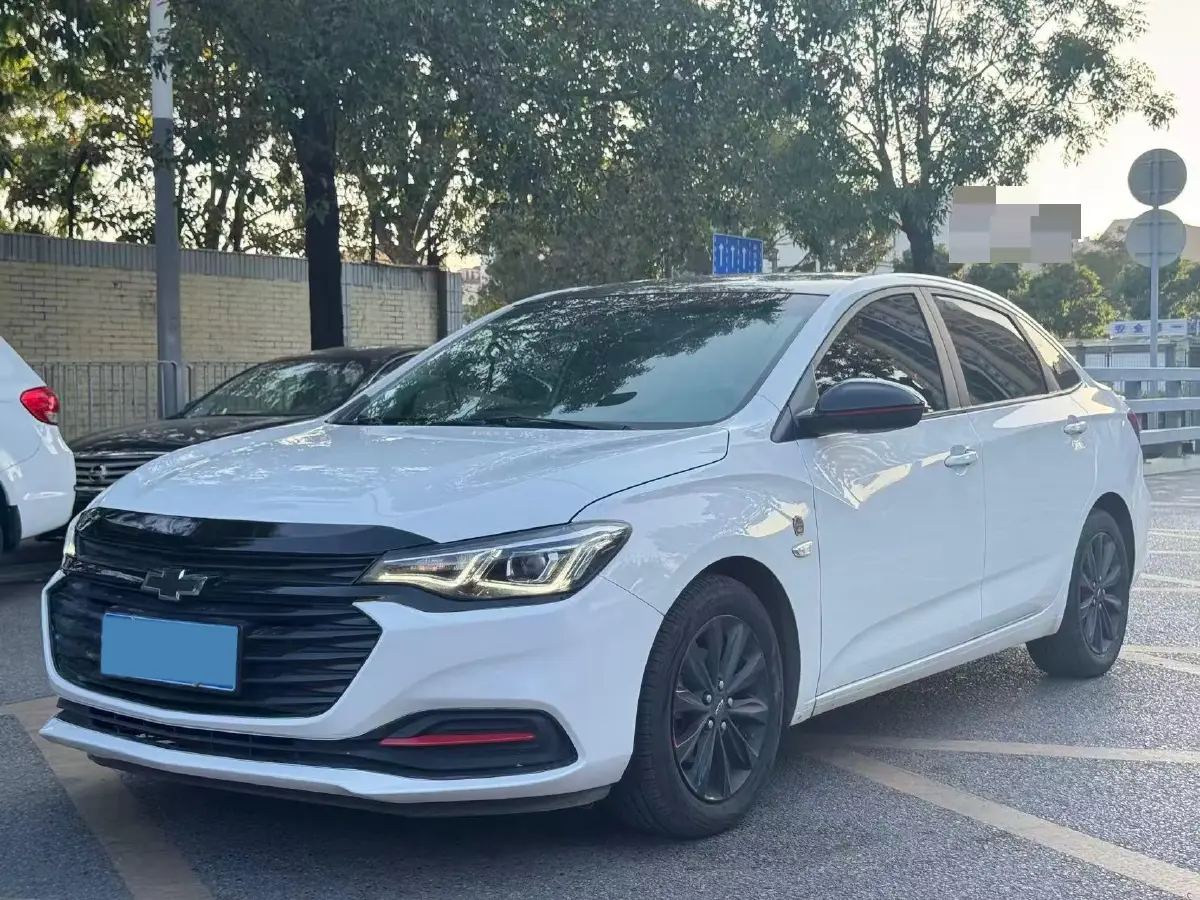 2019 Chevrolet Monza 1.0T 125HP L3 6DCT