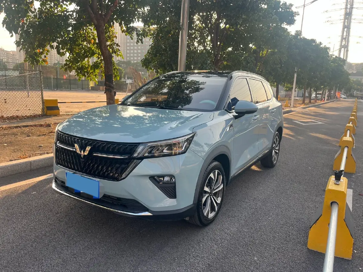 2021 WuLing XingChen 1.5T 147HP L4 CVT