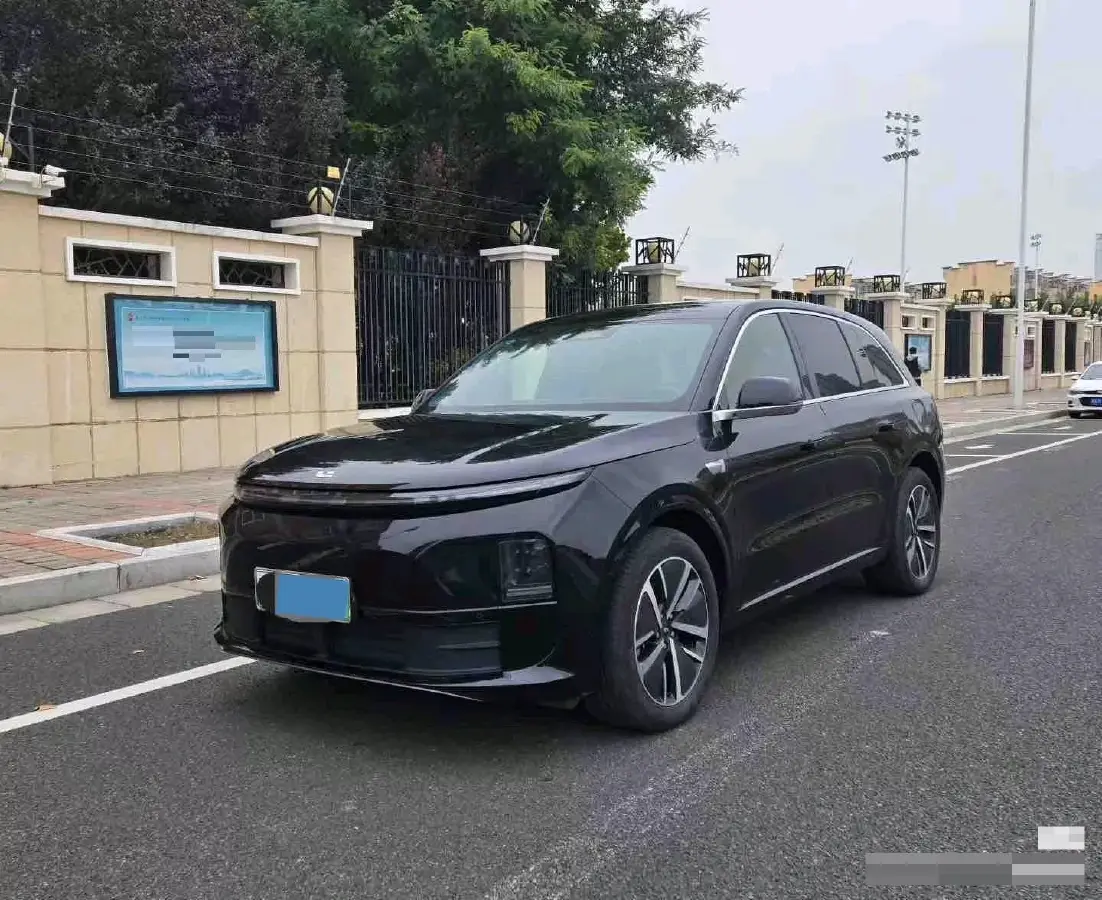 2024 Li L6 Range Extended 154HP L4 REEV 36.8KWH