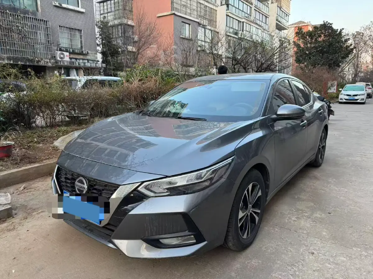 2022 Nissan Sylphy 1.6L 135HP L4 CVT
