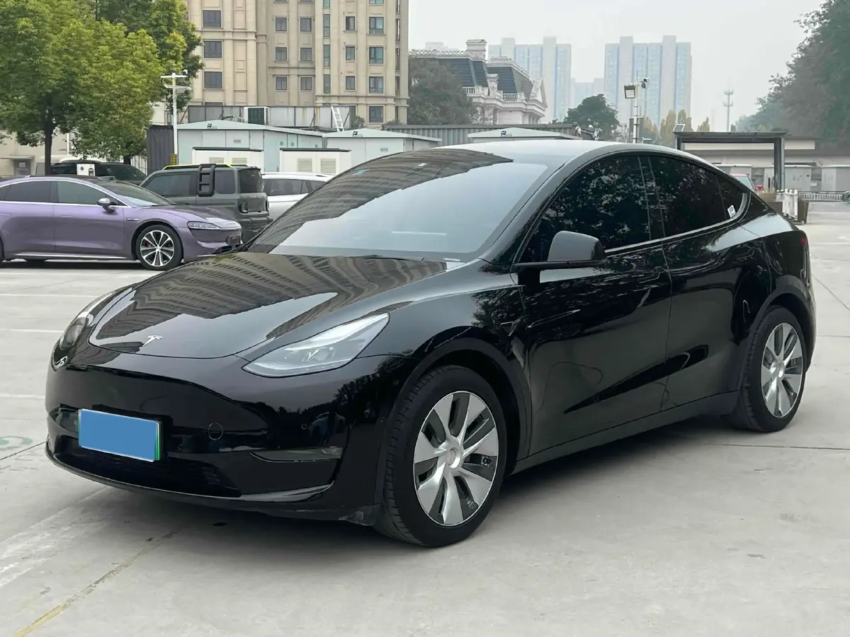2021 Tesla Model Y BEV 60KWH