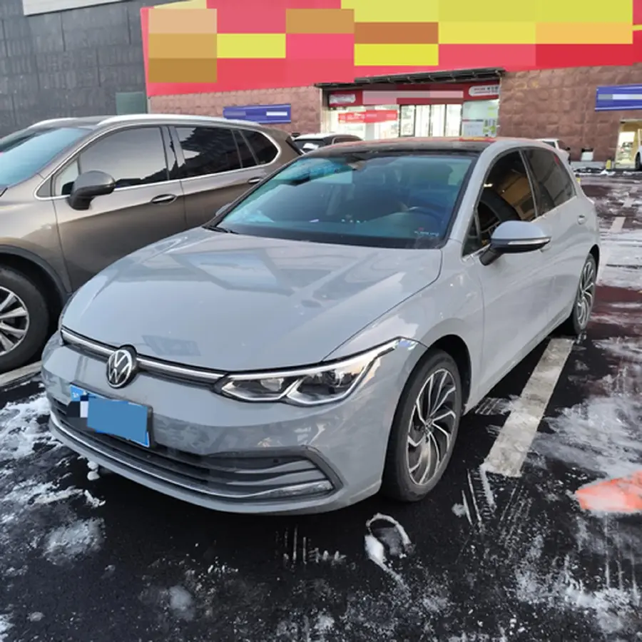 2021 Volkswagen Golf 1.4T 150HP L4 7DCT