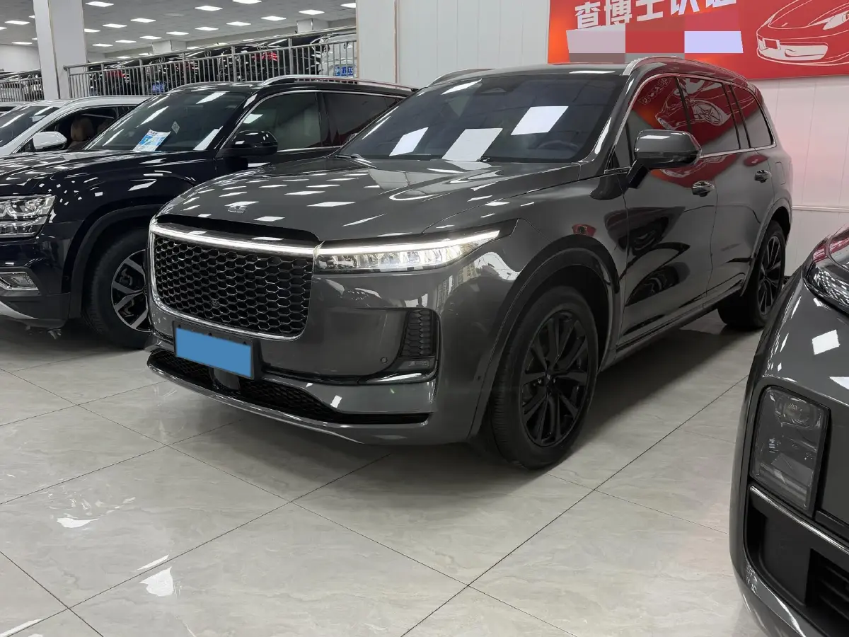 2021 Li ONE Range Extended 131HP REEV 40.5KWH