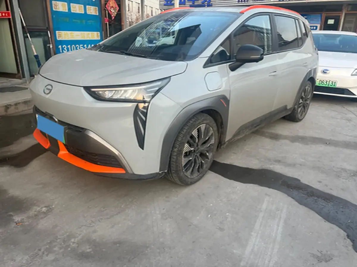 2022 Aion Y BEV 59KWH