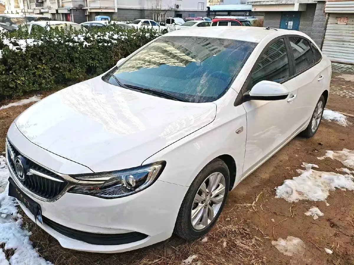 2021 Buick Excelle 1.5L 113HP L4 6AT