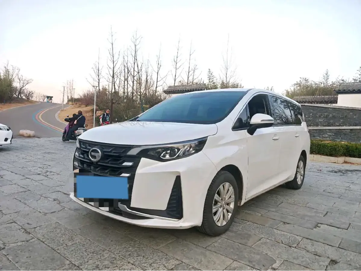 2021 GAC Trumpchi M6 1.5T 169HP L4 7DCT