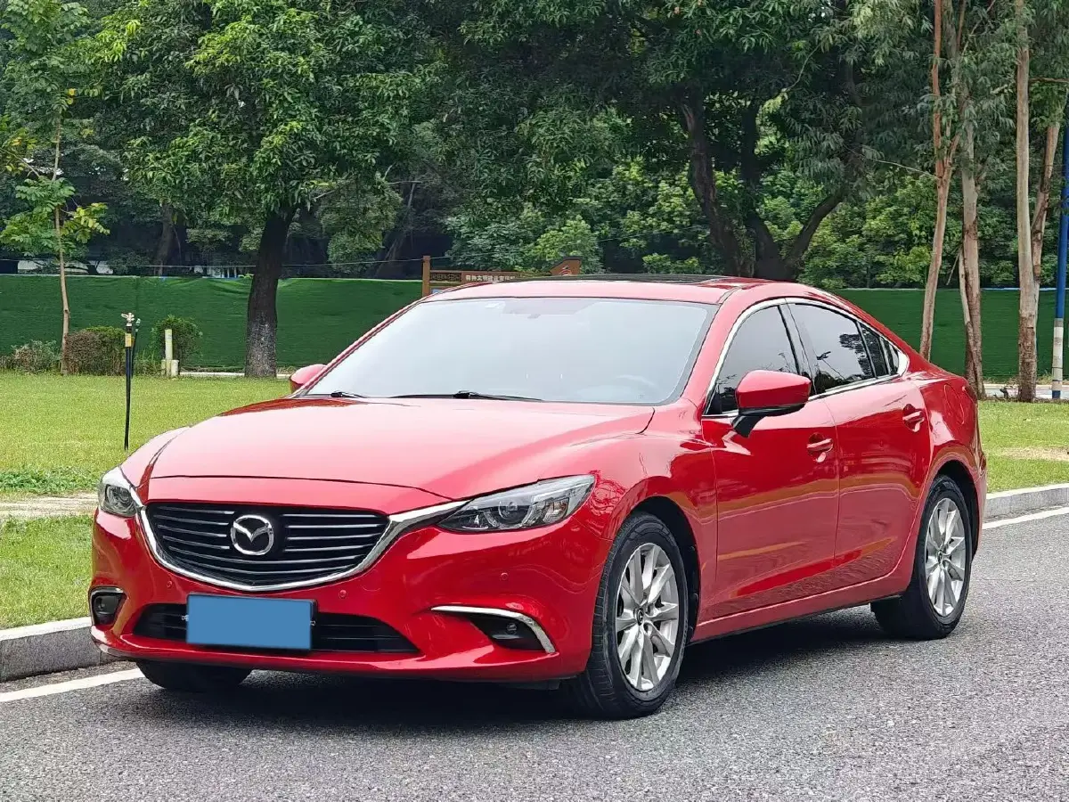 2018 Mazda Atenza 2.0L 158HP L4 6AT