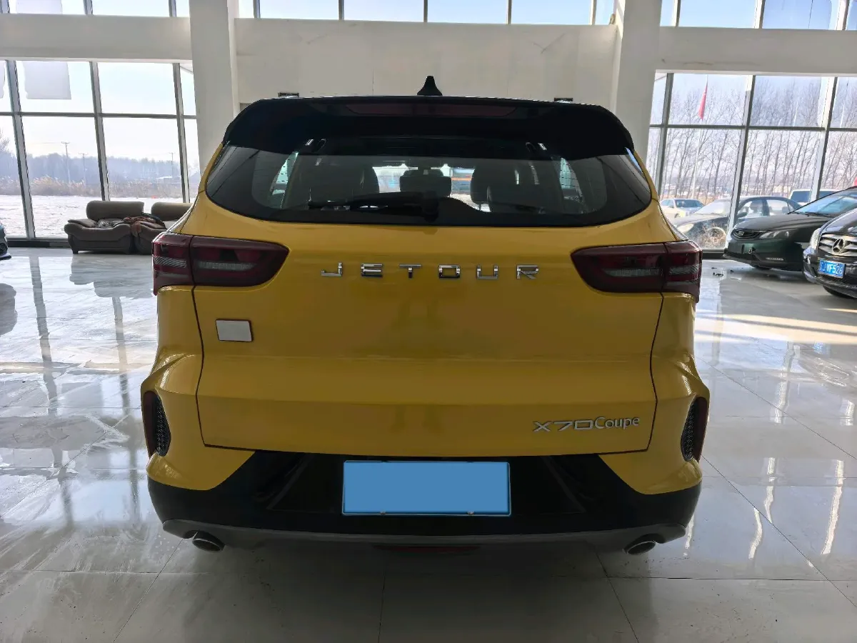 2020 Jetour X70 Coupe 1.6T 197HP L4 7DCT,autocango,china used car exporter,china ev exporter,chinese used car exporter,chinese used ev exporter