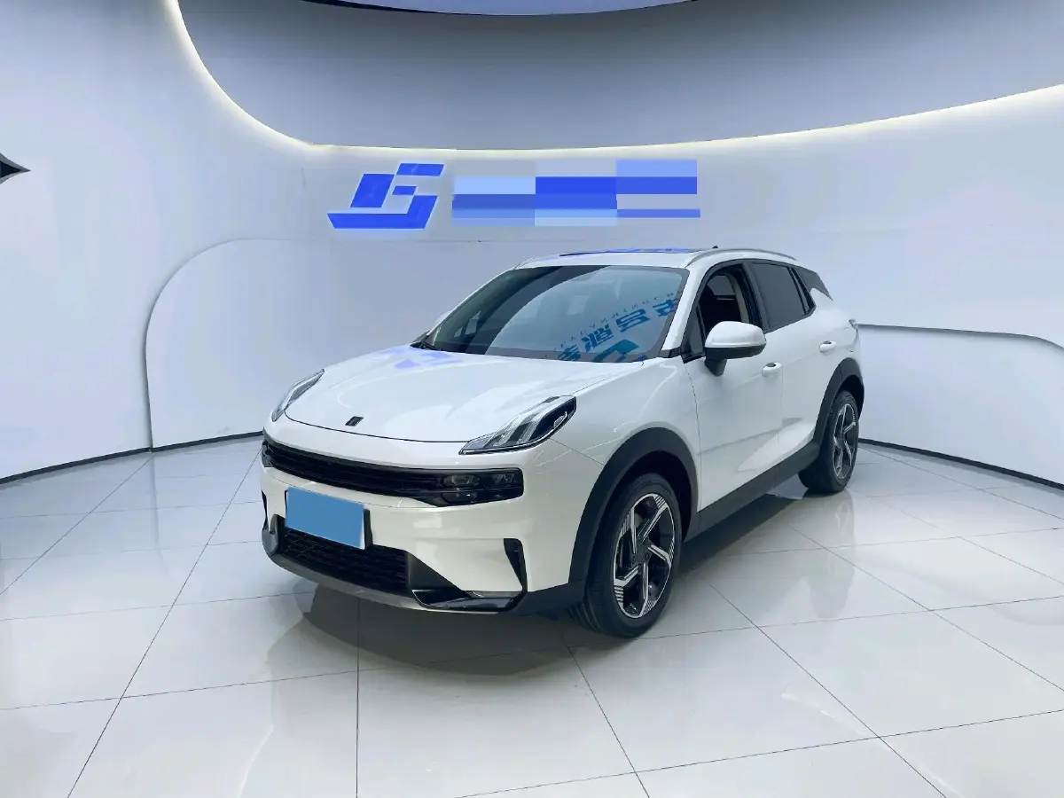 2022 Roewe i6 MAX BEV 61.1KWH