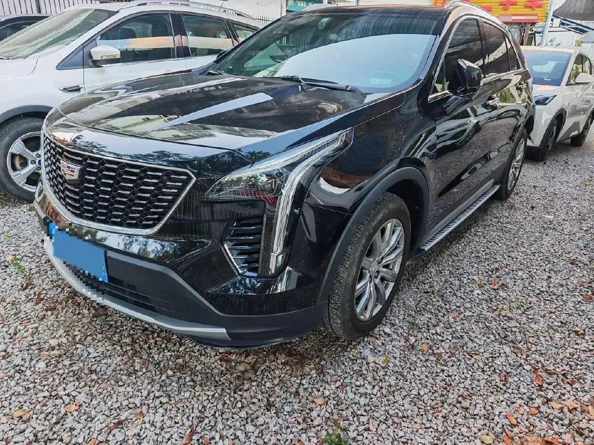 2021 Cadillac XT4 2.0T 237HP L4 9AT