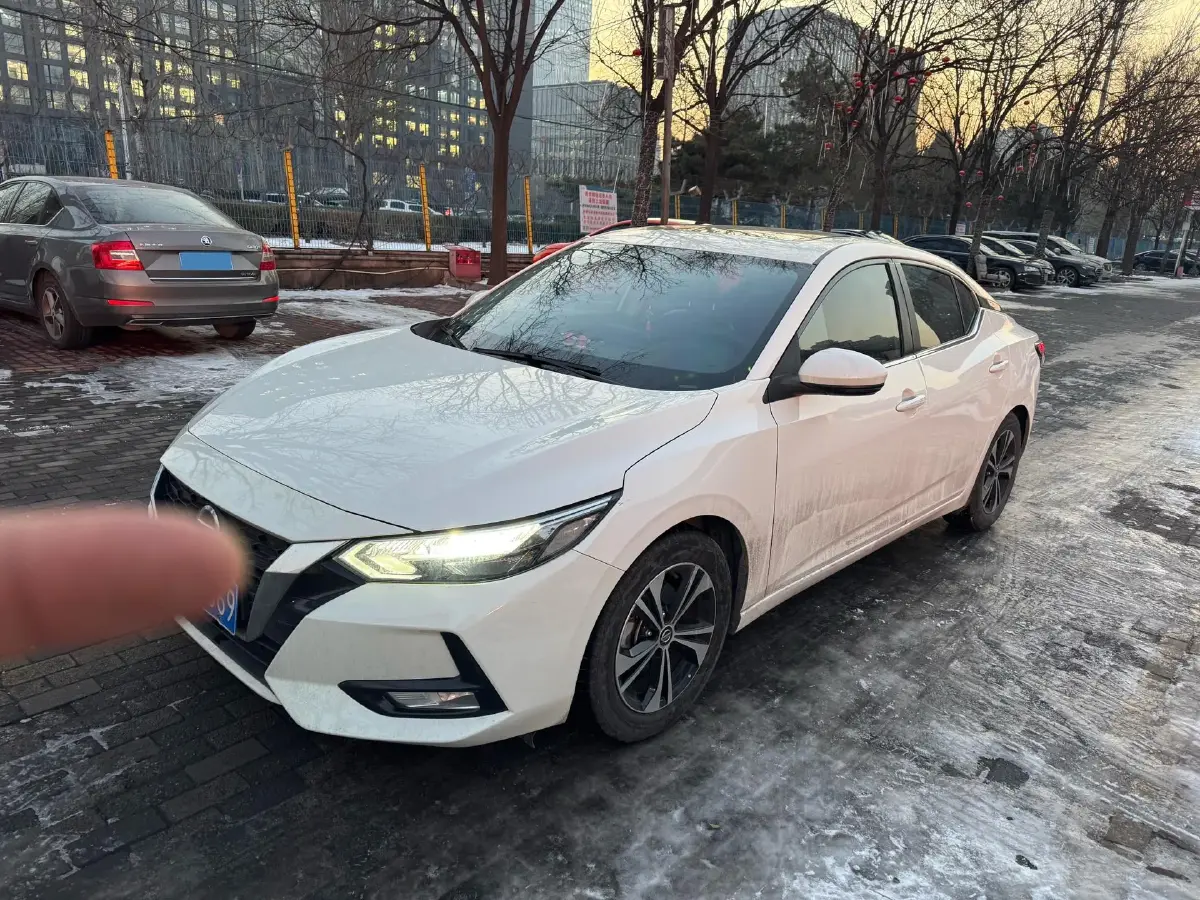2021 Nissan Sylphy 1.6L 135HP L4 CVT