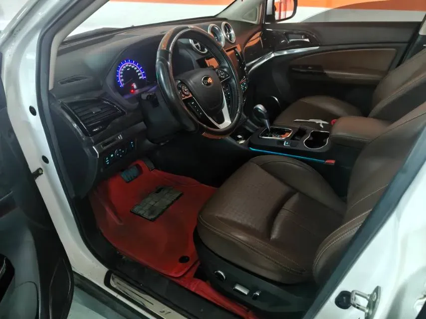 2017 BYD S7 2.0T 205HP L4 6DCT,autocango,china used car exporter,china ev exporter,chinese used car exporter,chinese used ev exporter