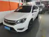 2017 BYD S7 2.0T 205HP L4 6DCT