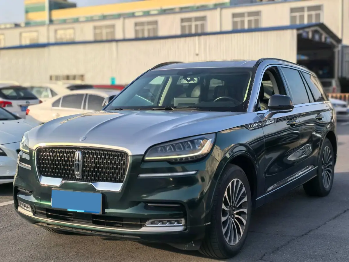 2022 Lincoln Aviator 3.0T 355HP V6 10AT