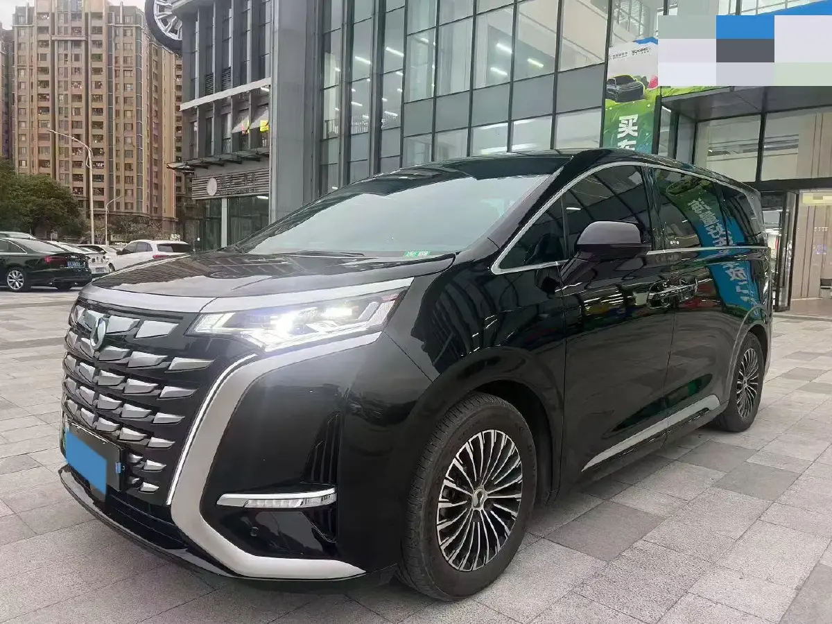 2022 Honda Odyssey 2.0L 146HP L4 E-CVT Hybrid