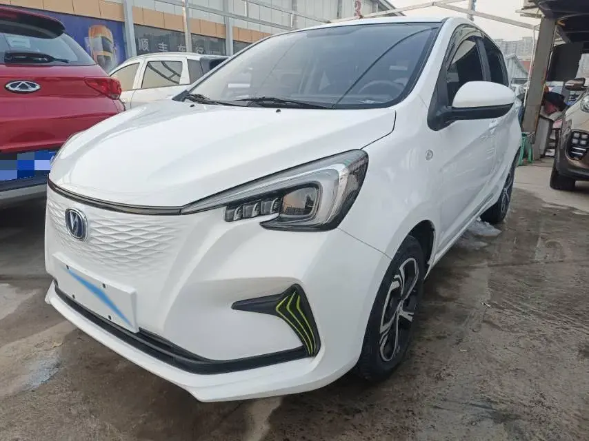 2020 ChangAn BenBen E-Star BEV 32.2KWH