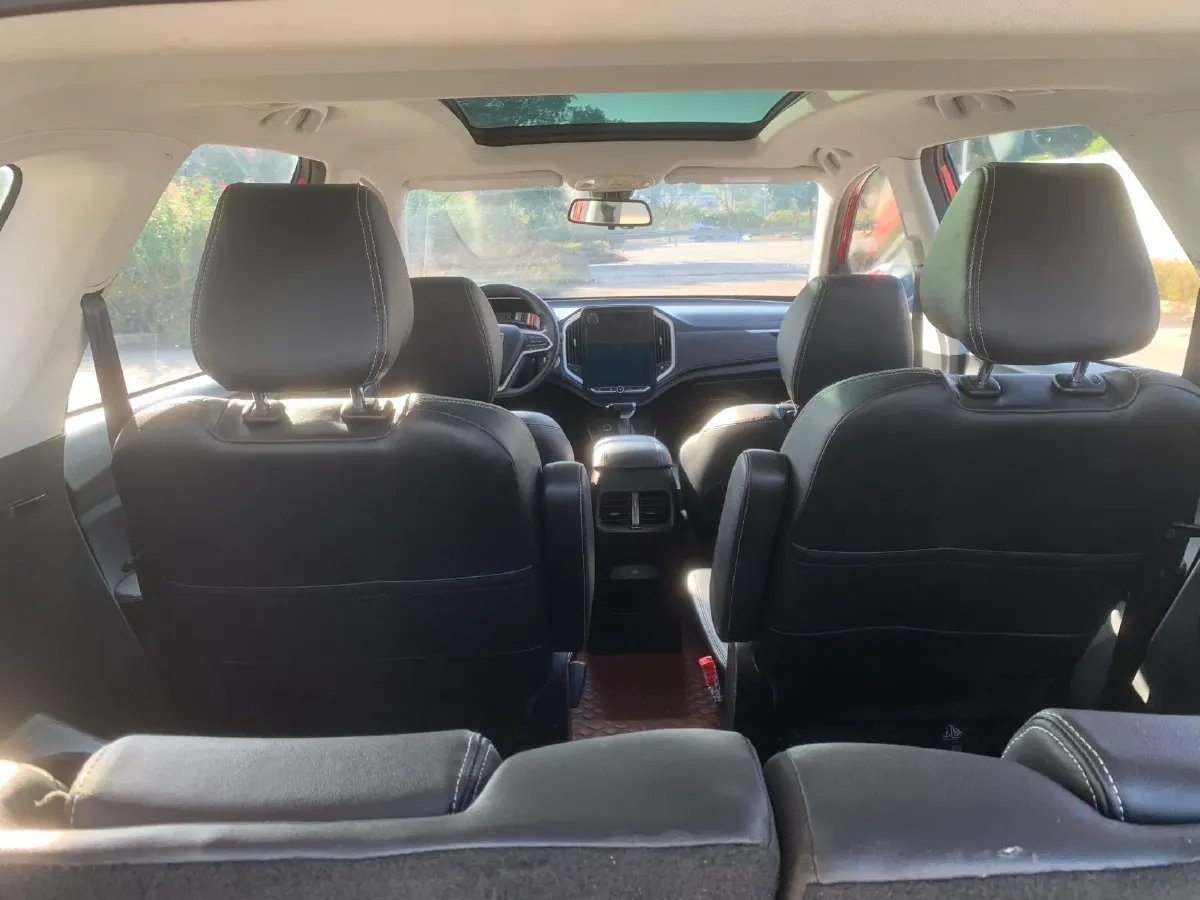 2020 HanTeng X7 1.5T 156HP L4 6AT,autocango,china used car exporter,china ev exporter,chinese used car exporter,chinese used ev exporter