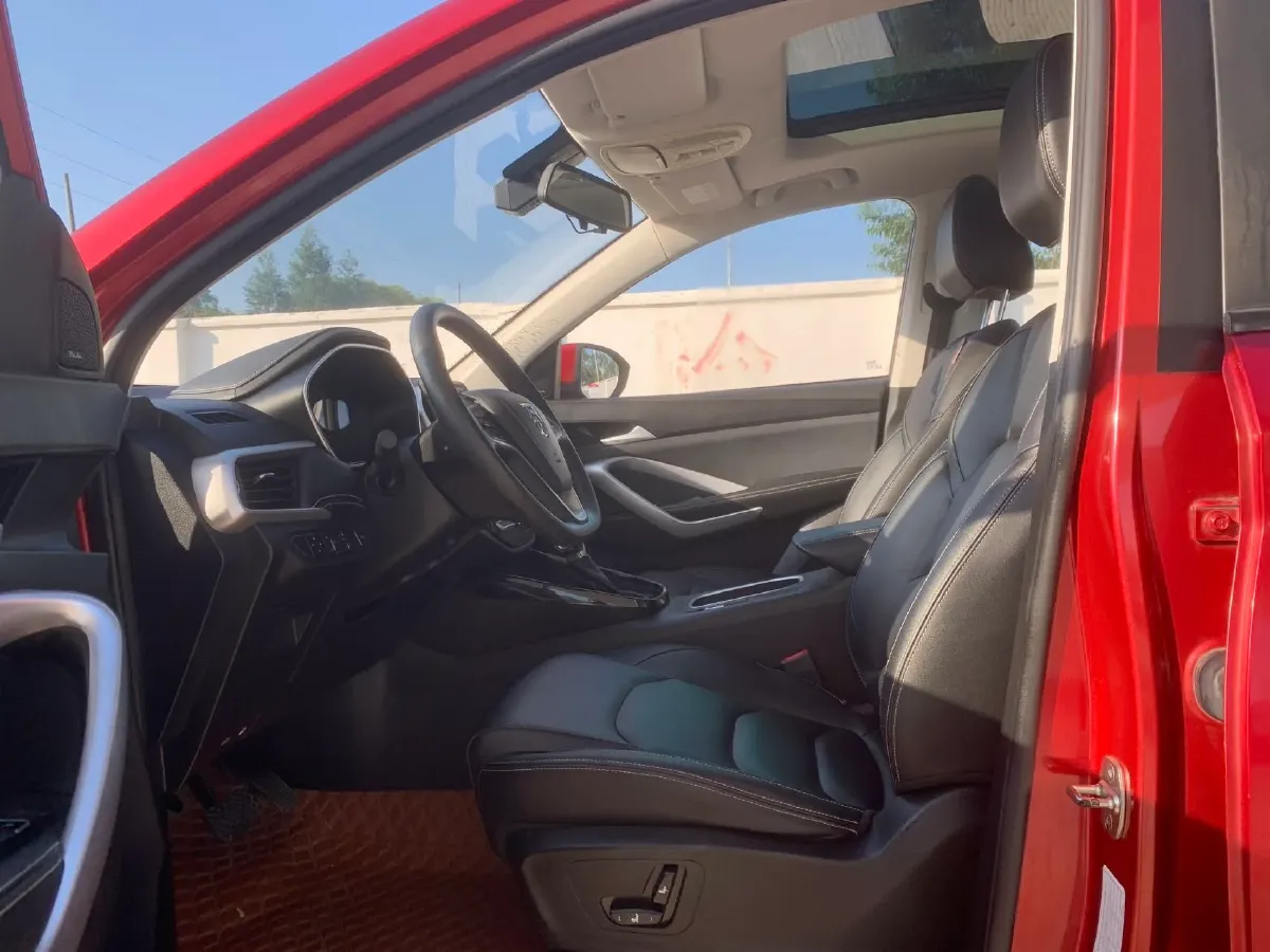 2020 HanTeng X7 1.5T 156HP L4 6AT,autocango,china used car exporter,china ev exporter,chinese used car exporter,chinese used ev exporter