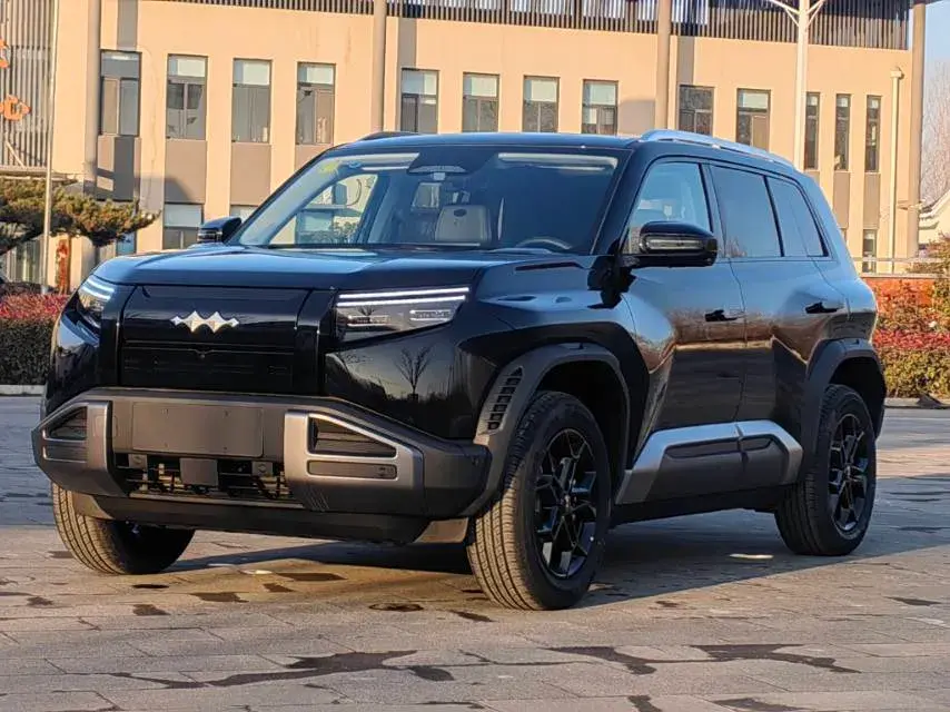 2025 FangChengBao Tai 3 BEV