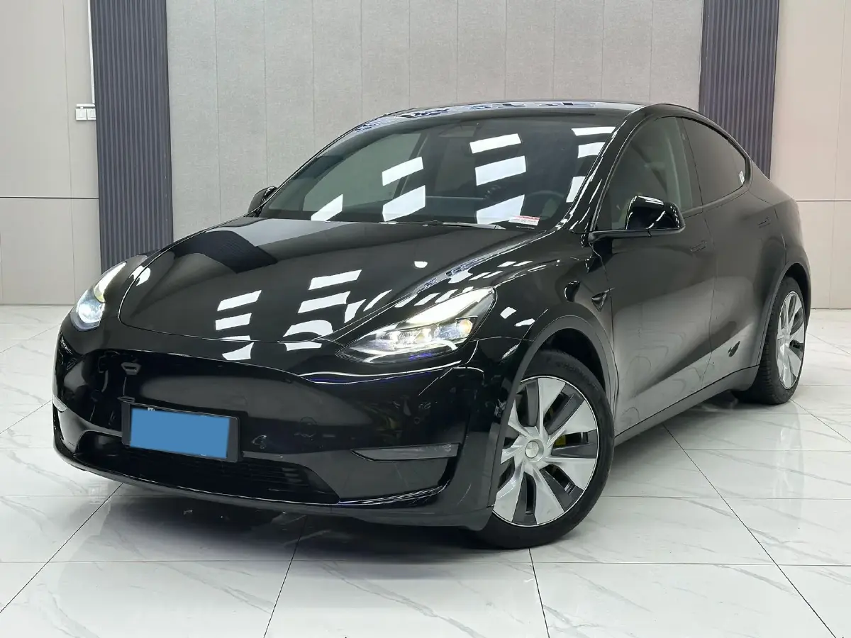 2021 Tesla Model Y BEV 60KWH