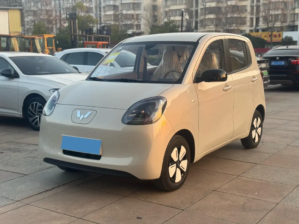 2025 WuLing HongGuang MINI EV BEV 16.2KWH