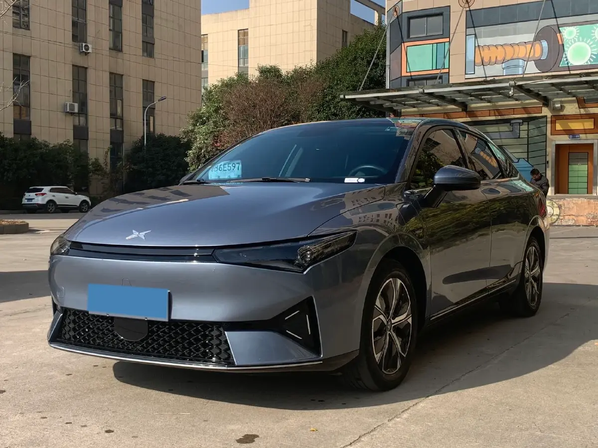 2021 ChangAn UNI-K 2.0T 233HP L4 8AT