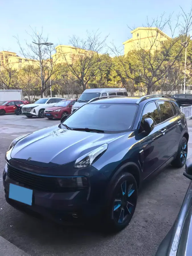 2018 Foton Tunland 2.0T 218HP L4 6AT