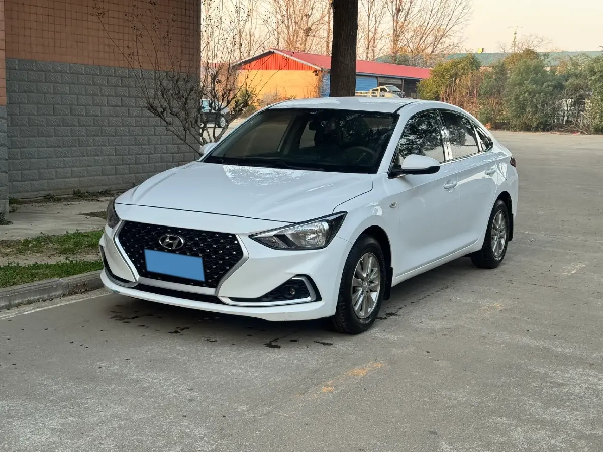 2020 Hyundai Celesta 1.6L 123HP L4 6AT