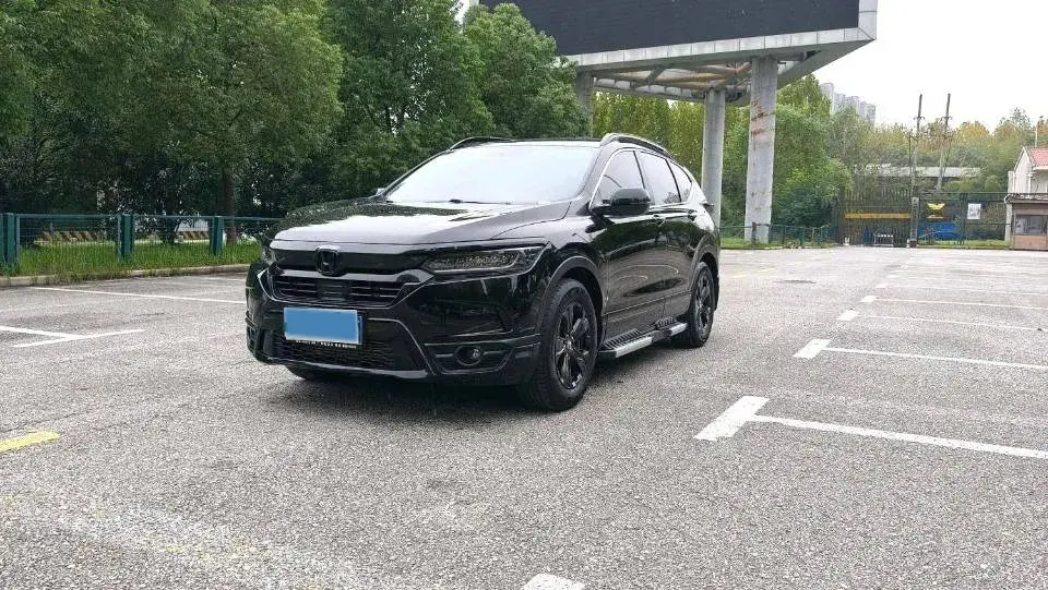 2021 Honda Breeze 1.5T 193HP L4 CVT