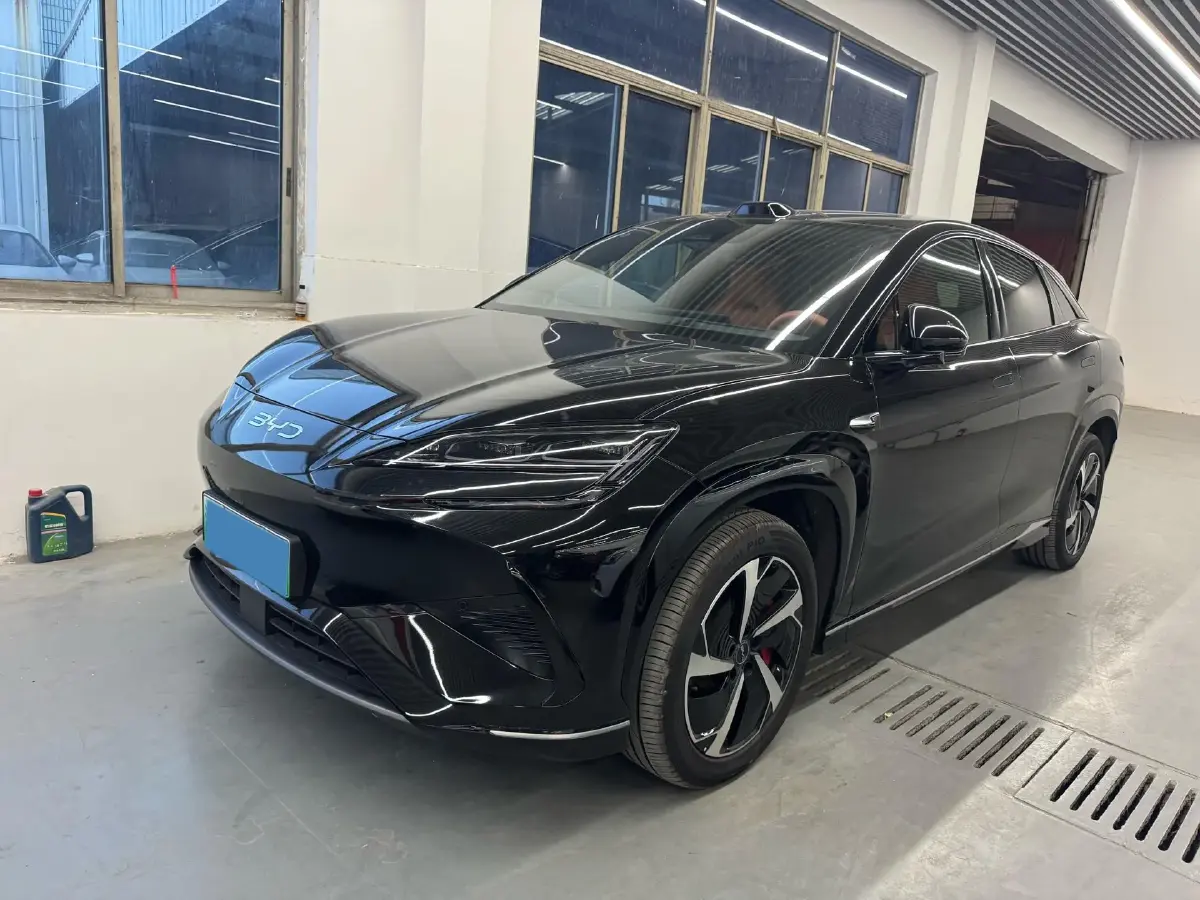 2025 BYD Sea Lion 07 BEV 80.64KWH