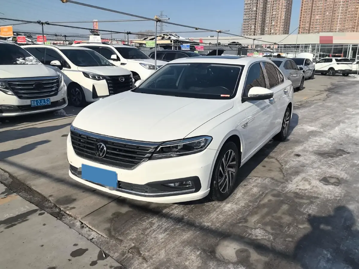 2022 Bestune B70 2.0T 224HP L4 6AT