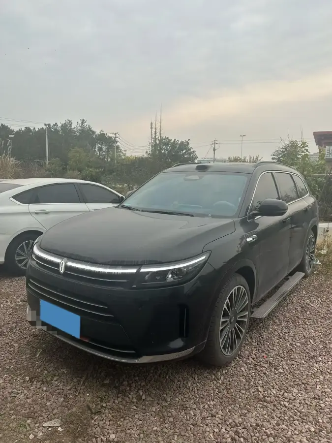 2024 AITO AITO M7 1.5T 152HP L4 REEV 40KWH