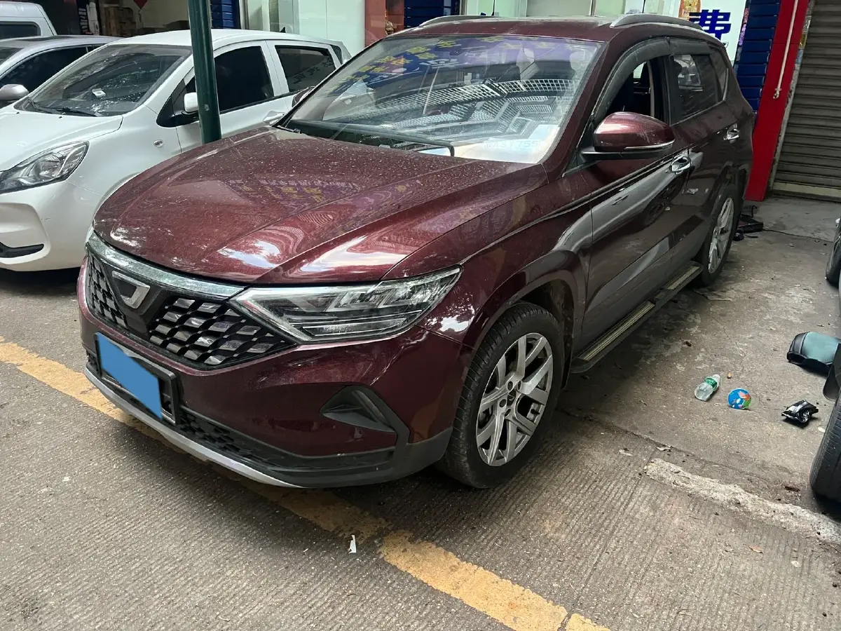 2021 Jetta VS5 1.4T 150HP L4 6AT