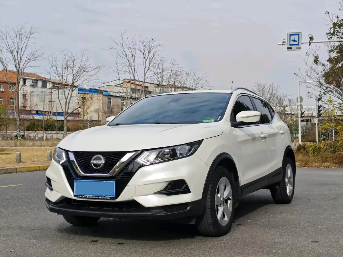 2023 Nissan Qashqai 2.0L 151HP L4 CVT