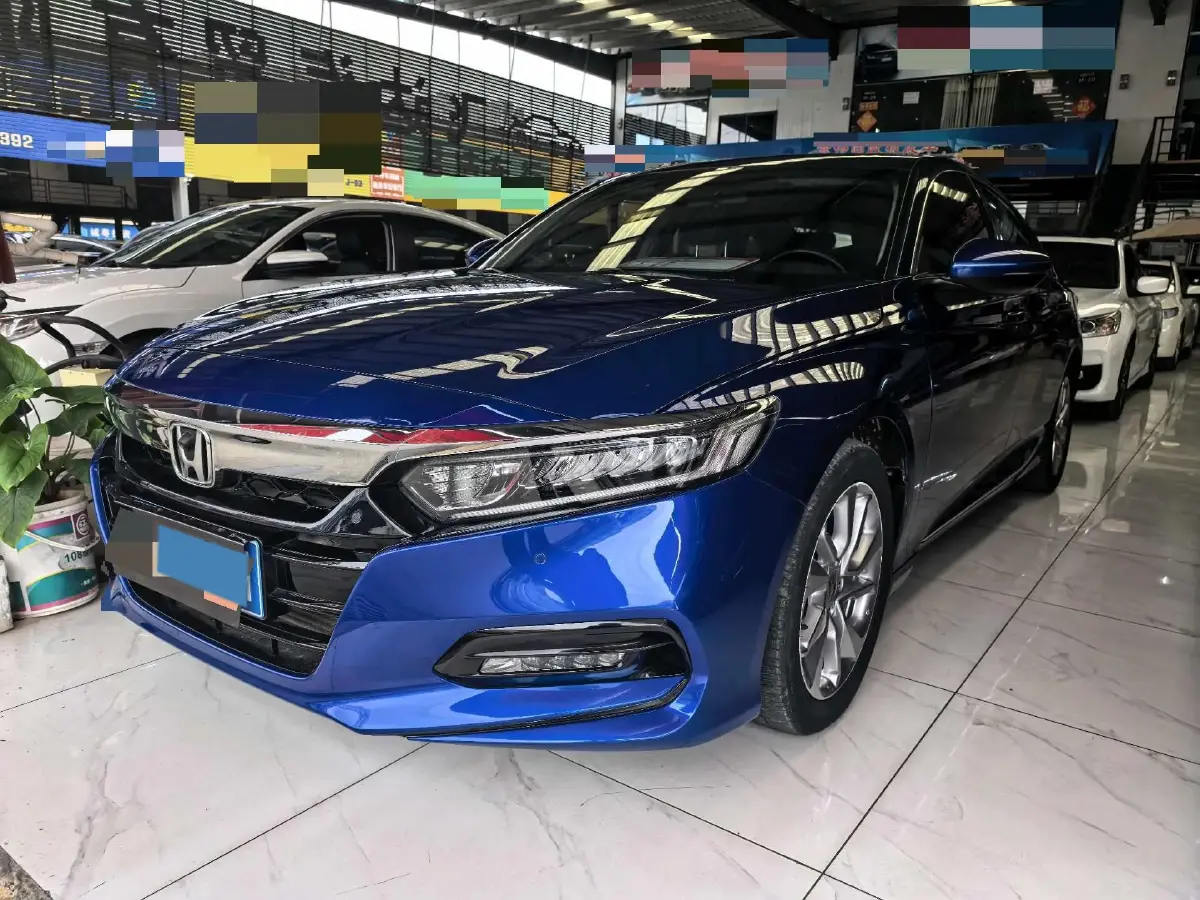 2018 Honda Accord 1.5T 194HP L4 CVT