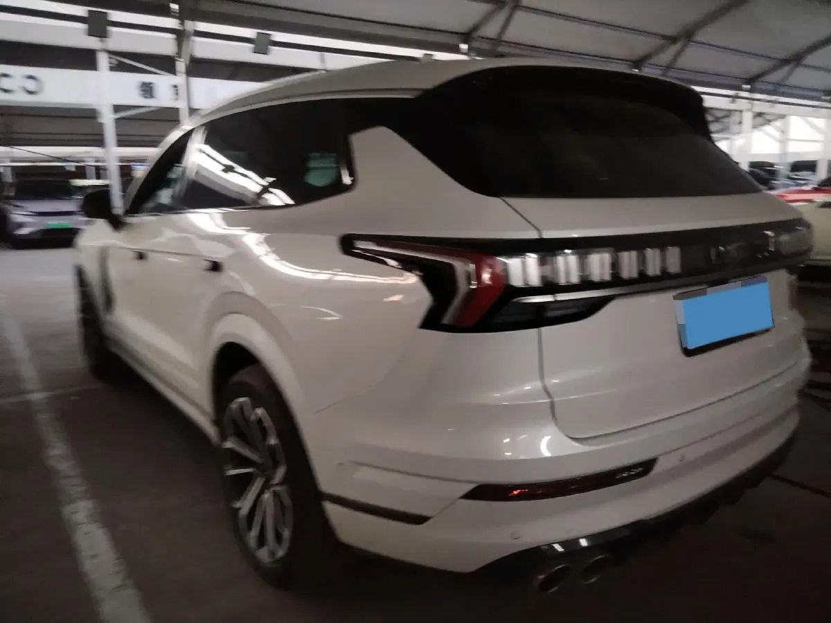 2024 LYNK&CO 09 2.0T 254HP L4 8AT,autocango,china used car exporter,china ev exporter,chinese used car exporter,chinese used ev exporter