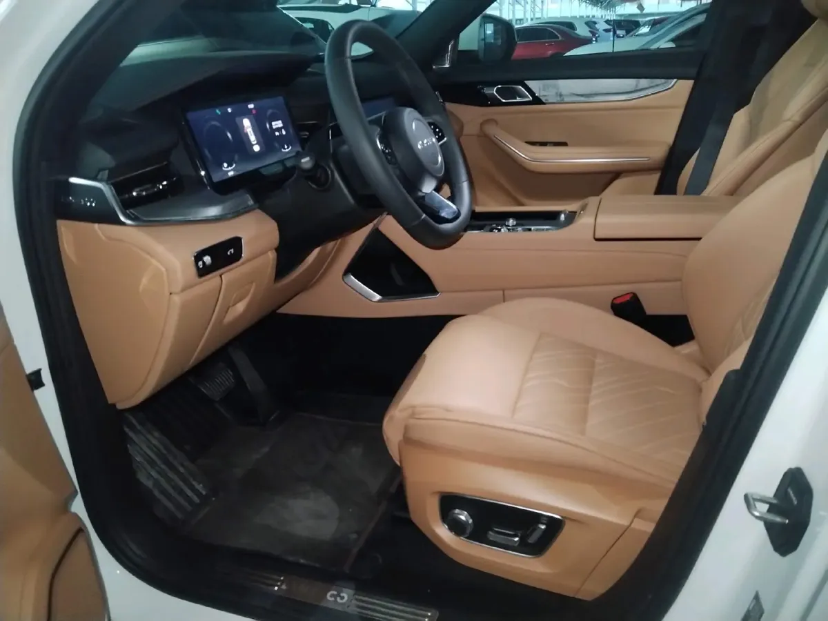 2024 LYNK&CO 09 2.0T 254HP L4 8AT,autocango,china used car exporter,china ev exporter,chinese used car exporter,chinese used ev exporter