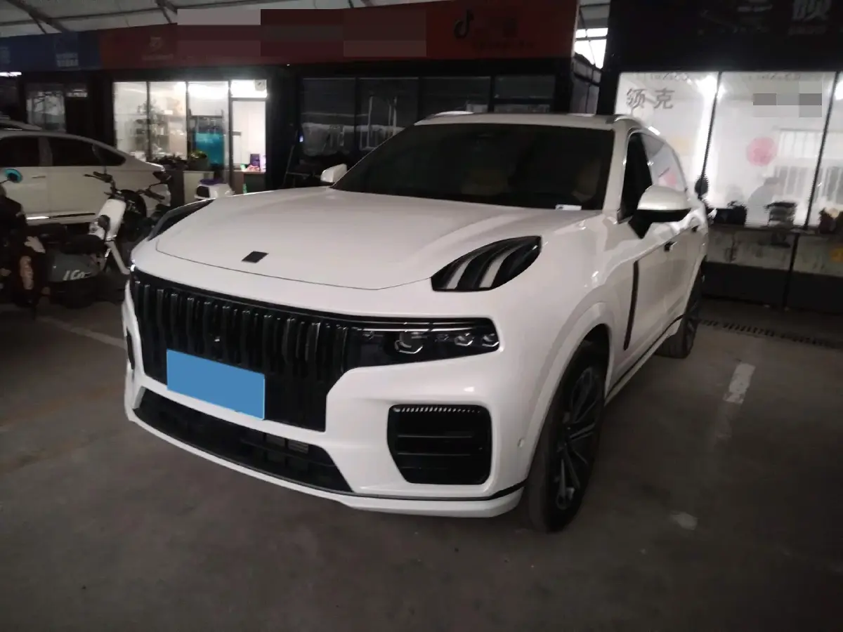 2024 LYNK&CO 09 2.0T 254HP L4 8AT