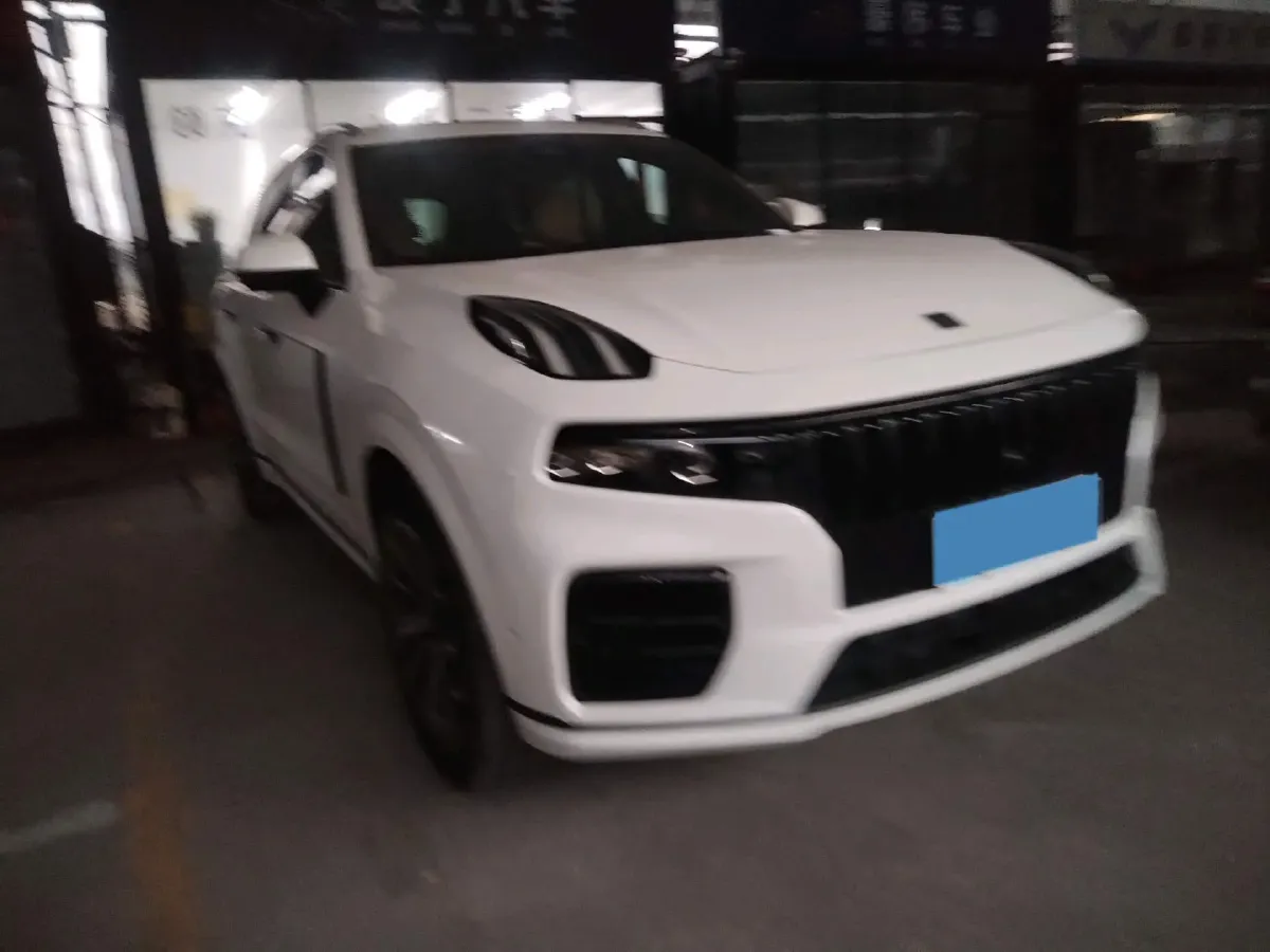 2024 LYNK&CO 09 2.0T 254HP L4 8AT,autocango,china used car exporter,china ev exporter,chinese used car exporter,chinese used ev exporter
