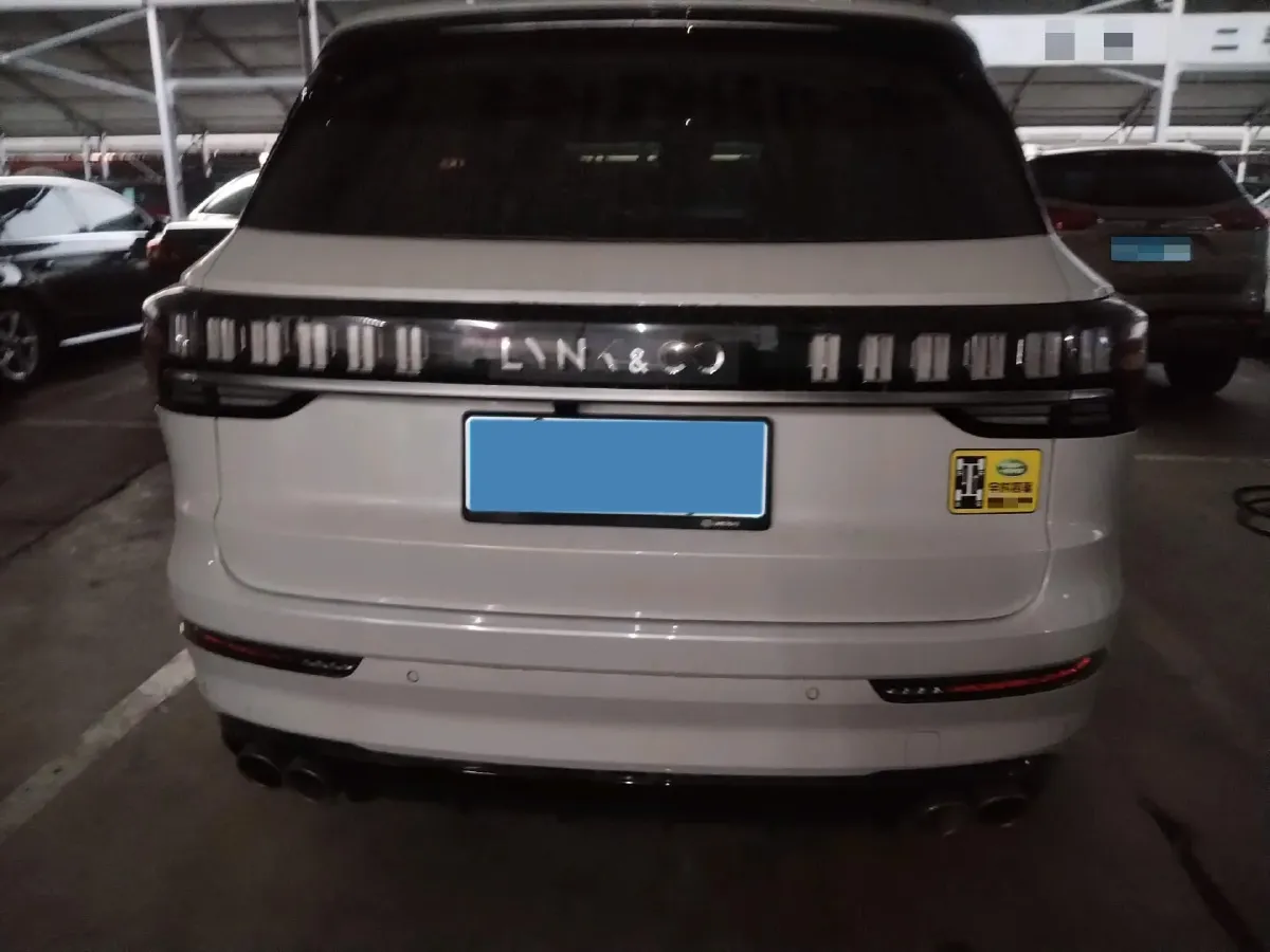 2024 LYNK&CO 09 2.0T 254HP L4 8AT,autocango,china used car exporter,china ev exporter,chinese used car exporter,chinese used ev exporter