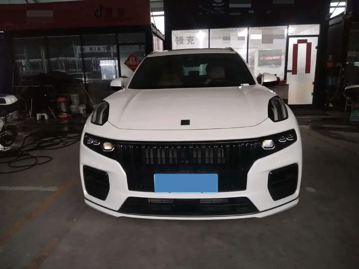 2024 LYNK&CO 09 2.0T 254HP L4 8AT,autocango,china used car exporter,china ev exporter,chinese used car exporter,chinese used ev exporter