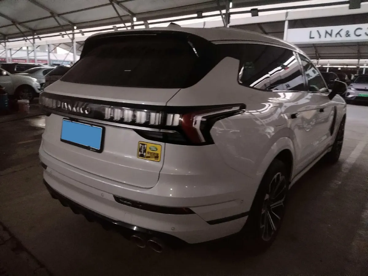 2024 LYNK&CO 09 2.0T 254HP L4 8AT,autocango,china used car exporter,china ev exporter,chinese used car exporter,chinese used ev exporter