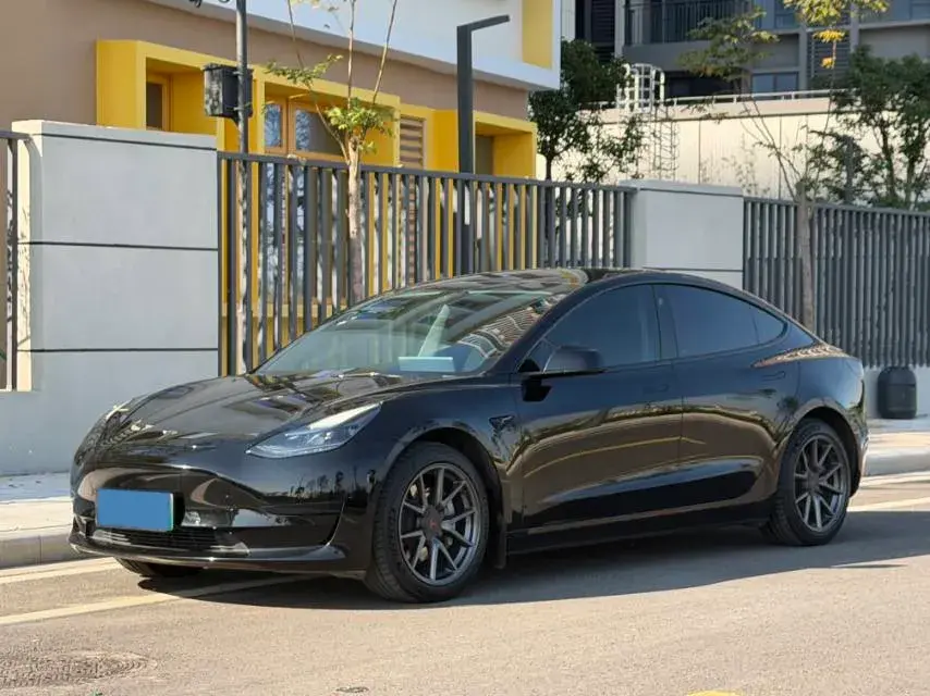 2021 Tesla Model 3 BEV 55KWH