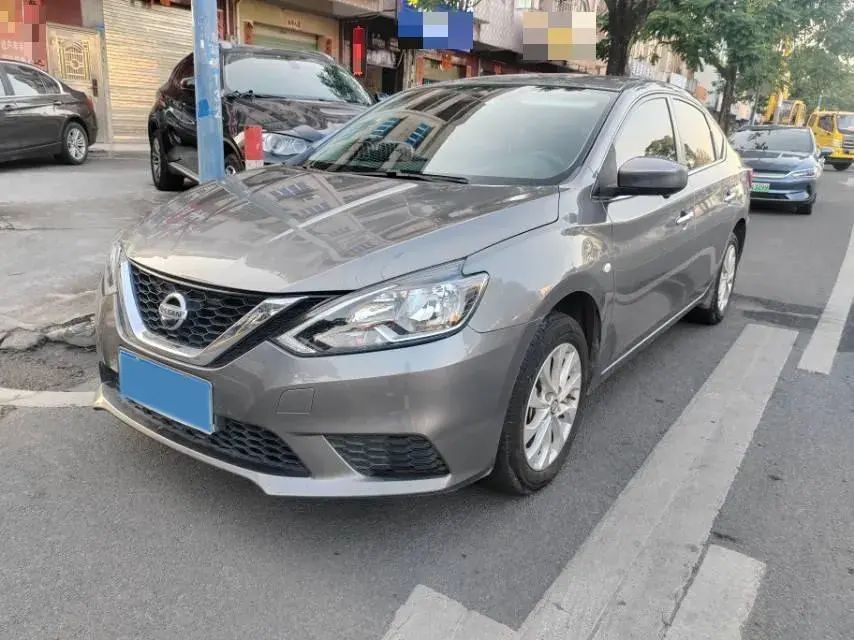2022 Nissan Sylphy 1.6L 122HP L4 CVT