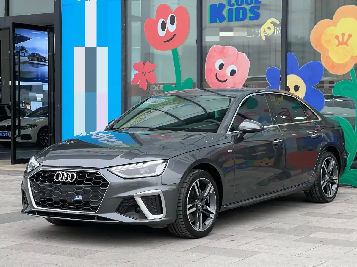 2020 Audi A4L 2.0T 190HP L4 7DCT