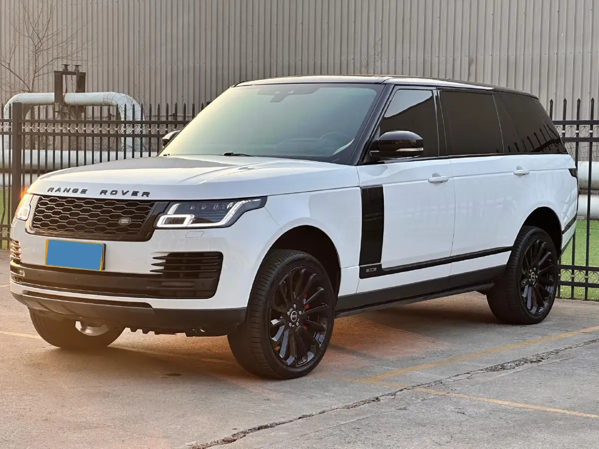 2020 Land Rover Range Rover 3.0T 400HP L6 8AT
