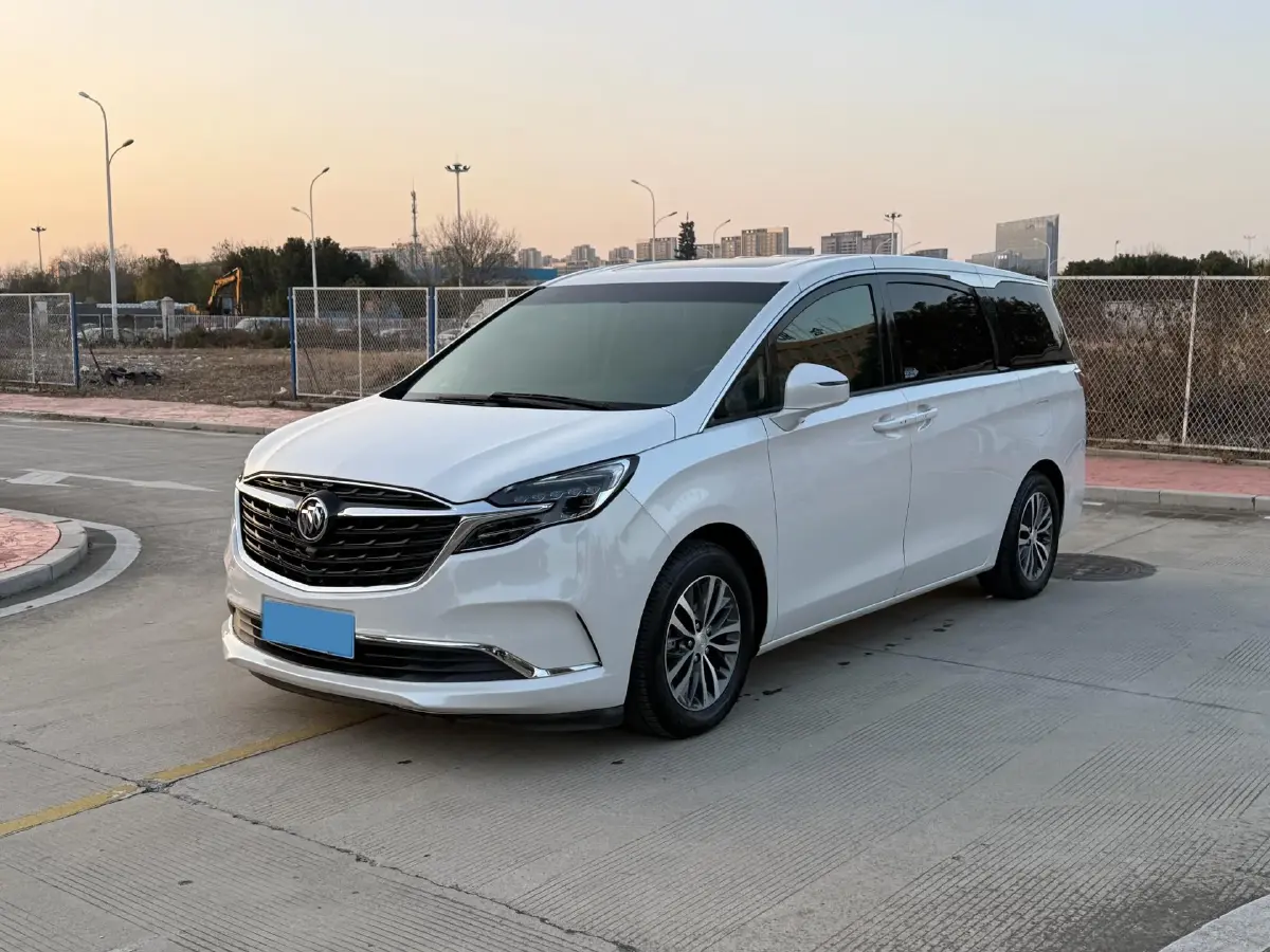 2020 Buick GL8 2.0T 237HP L4 9AT