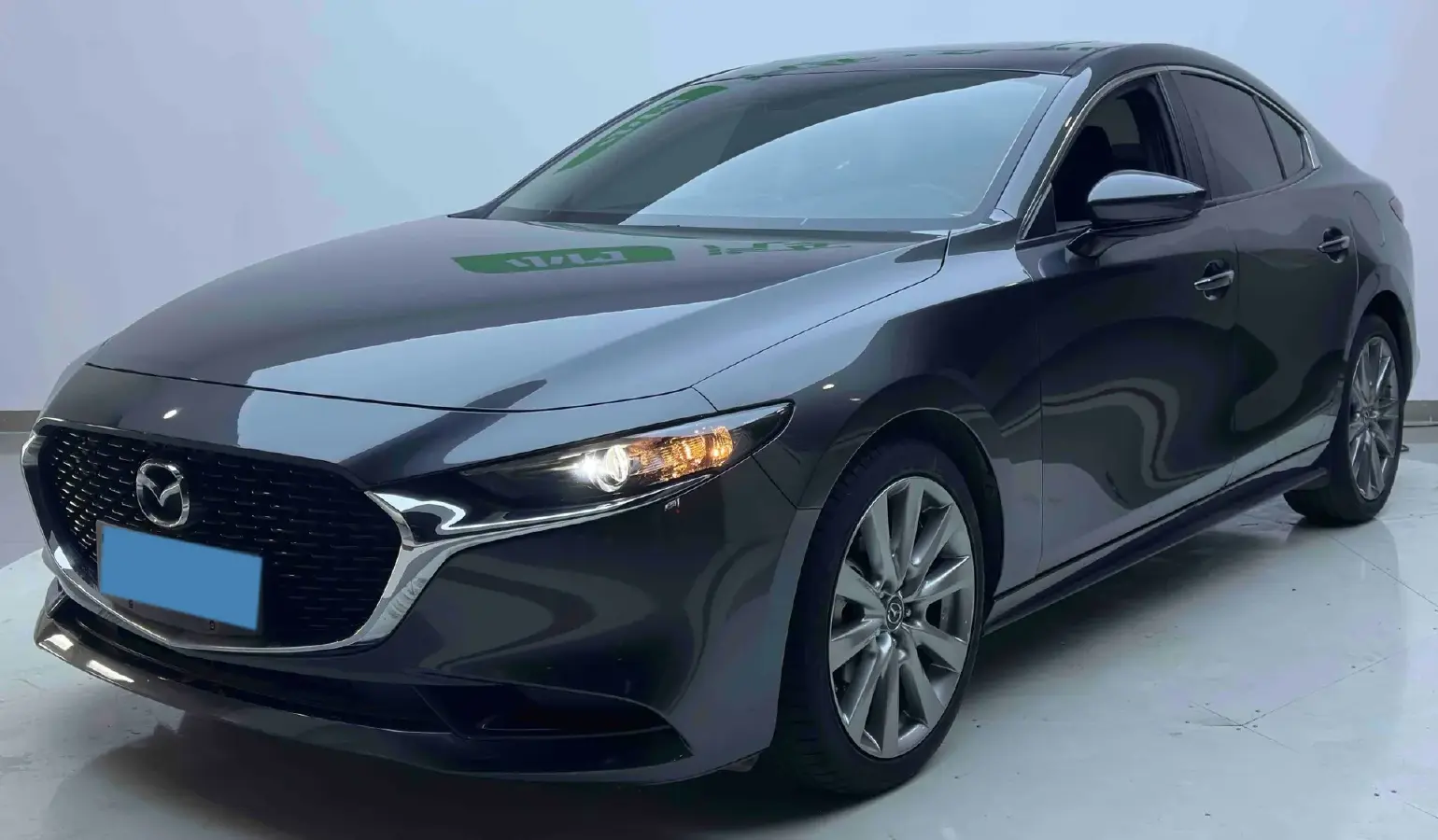 2021 Mazda 3 Axela 2.0L 158HP L4 6AT