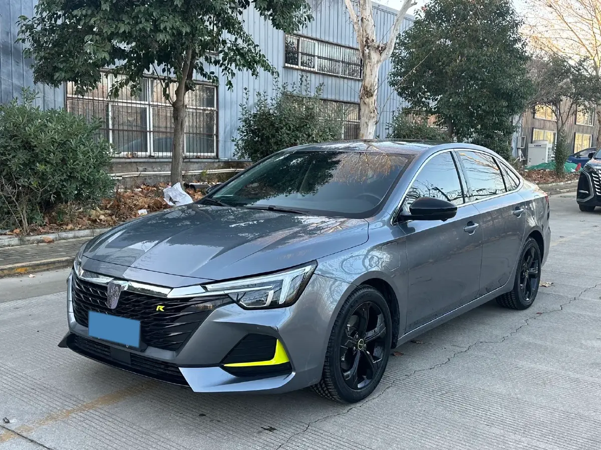 2021 Roewe i6 MAX 1.5T 169HP L4 AMT PHEV