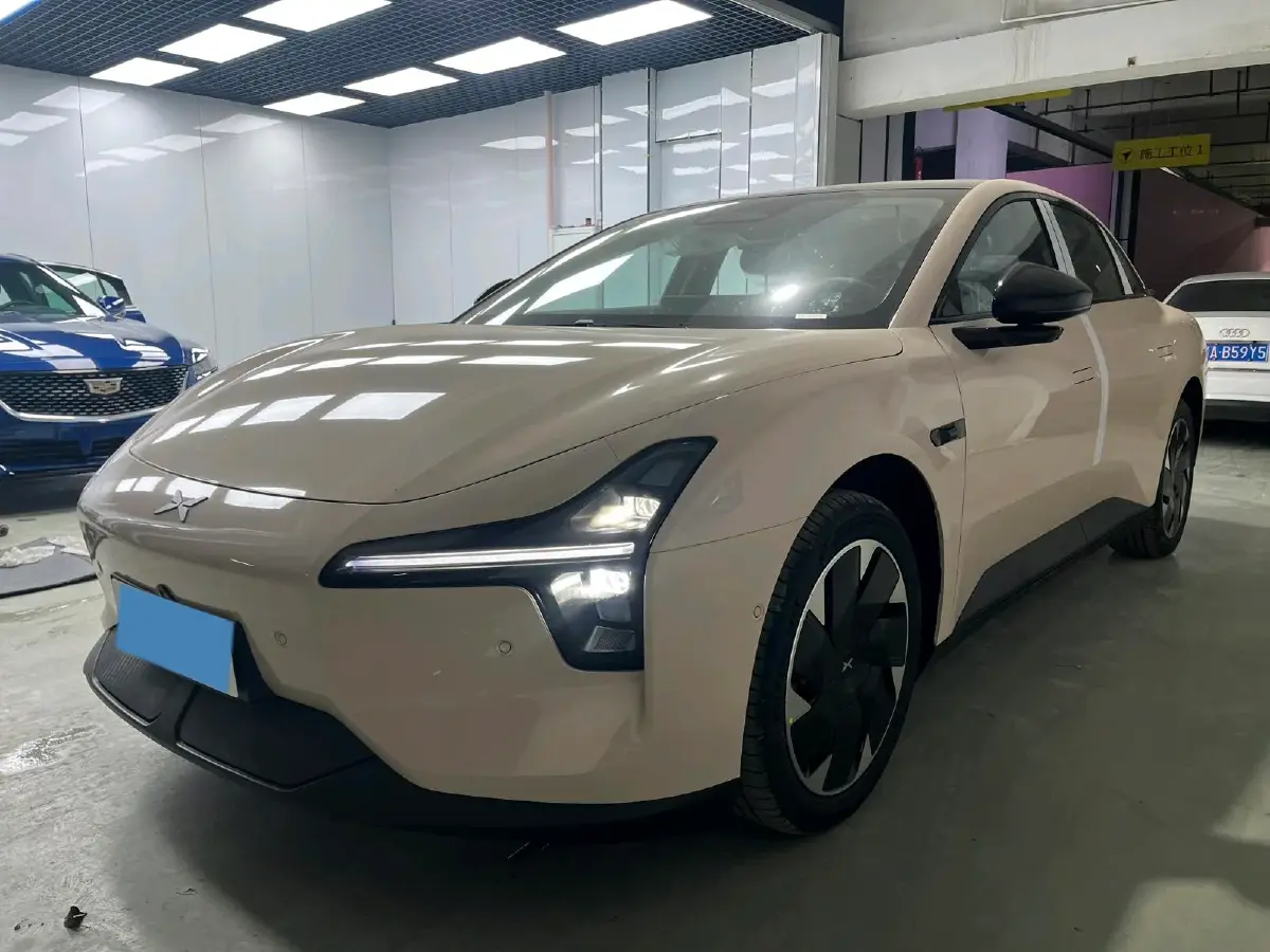 2025 Xpeng MONA M03 BEV